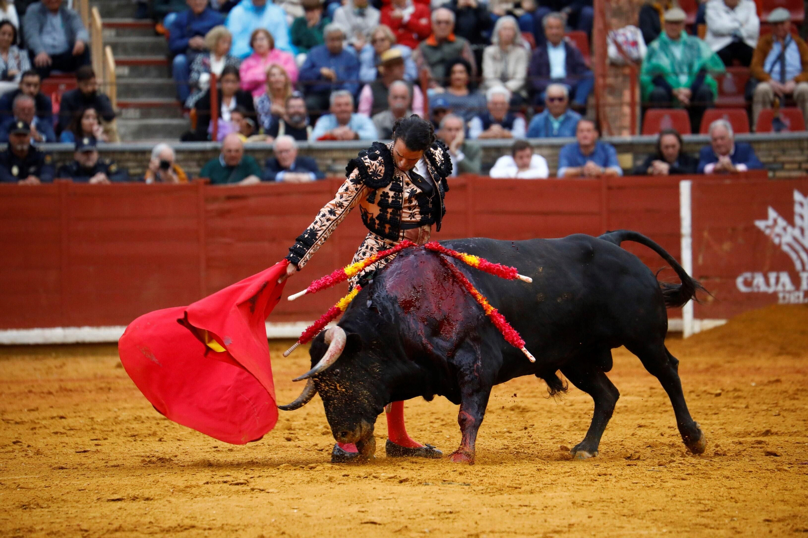 La última corrida de la Feria Taurina de Córdoba, en imágenes
