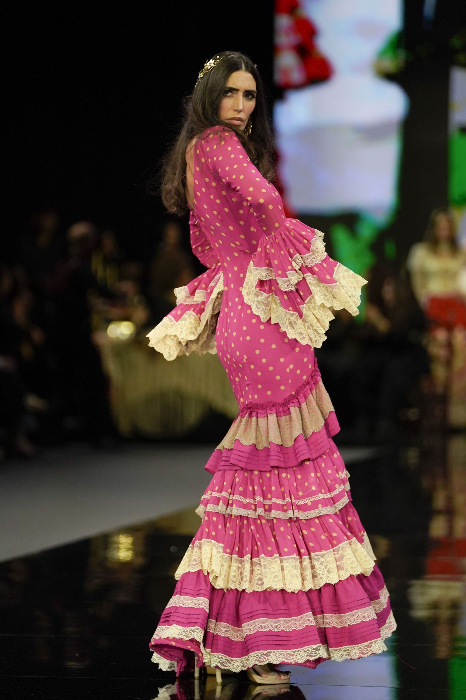 El desfile de Aurora Gaviño en SIMOF 2026, todas las fotos