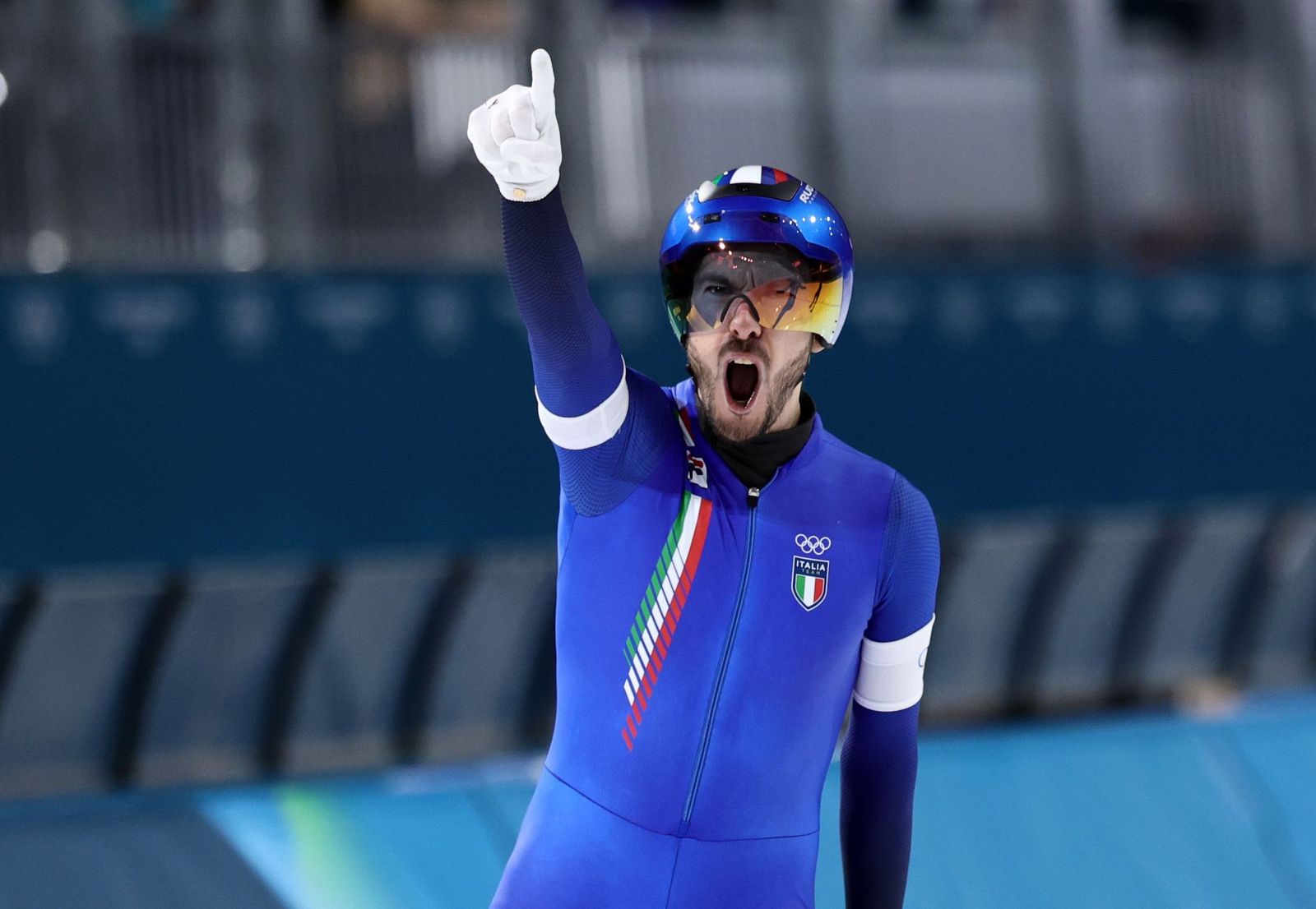 Las mejores fotos de los Juegos Olímpicos de invierno Milán Cortina d'Ampezzo 2026 | Jornada 12