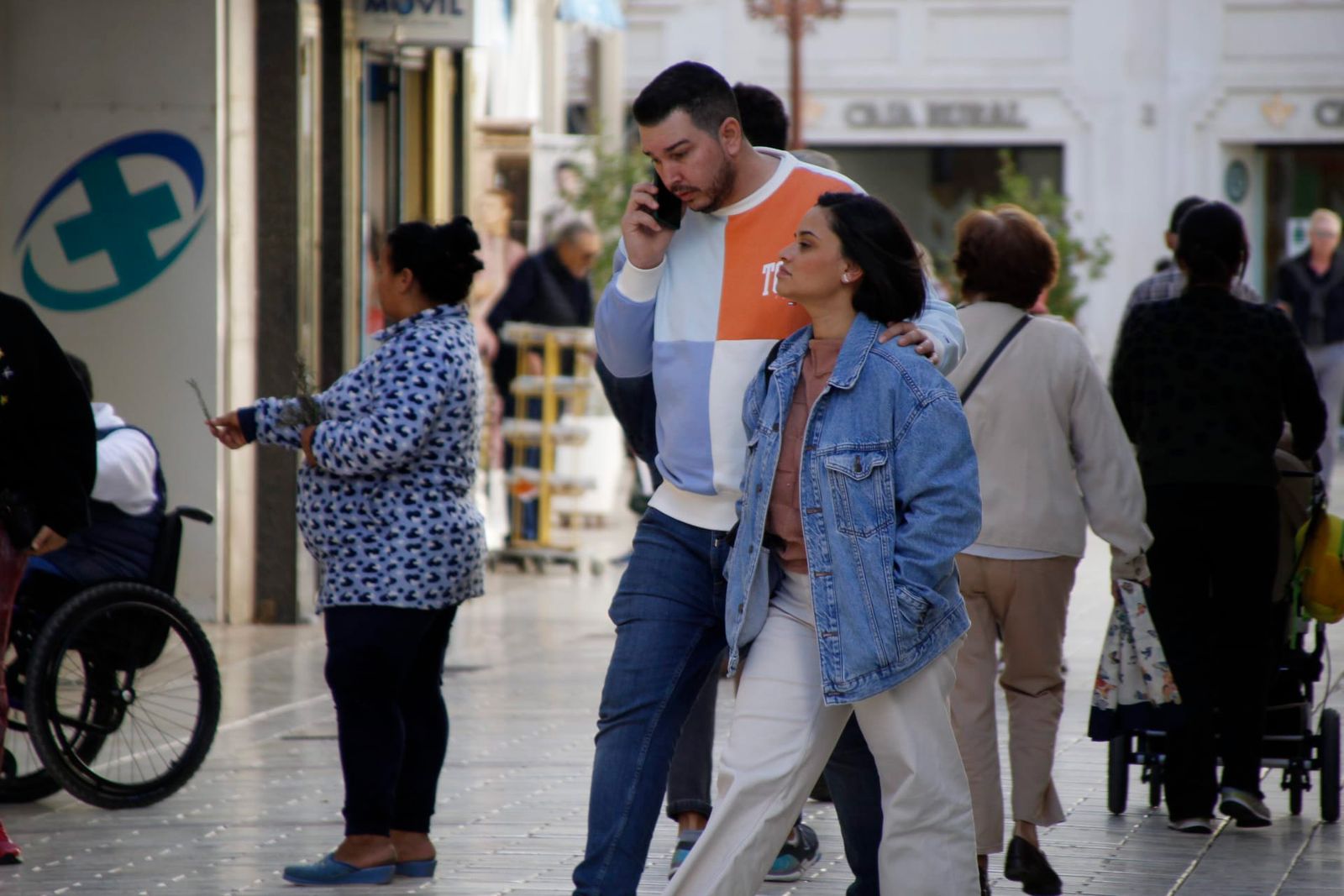 Las imágenes más destacadas del miércoles 22 de noviembre en Huelva