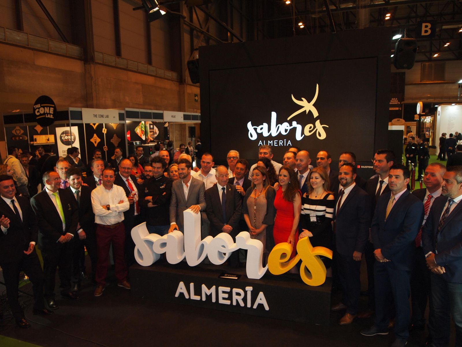Las imágenes del XXXII Salón del Gourmets