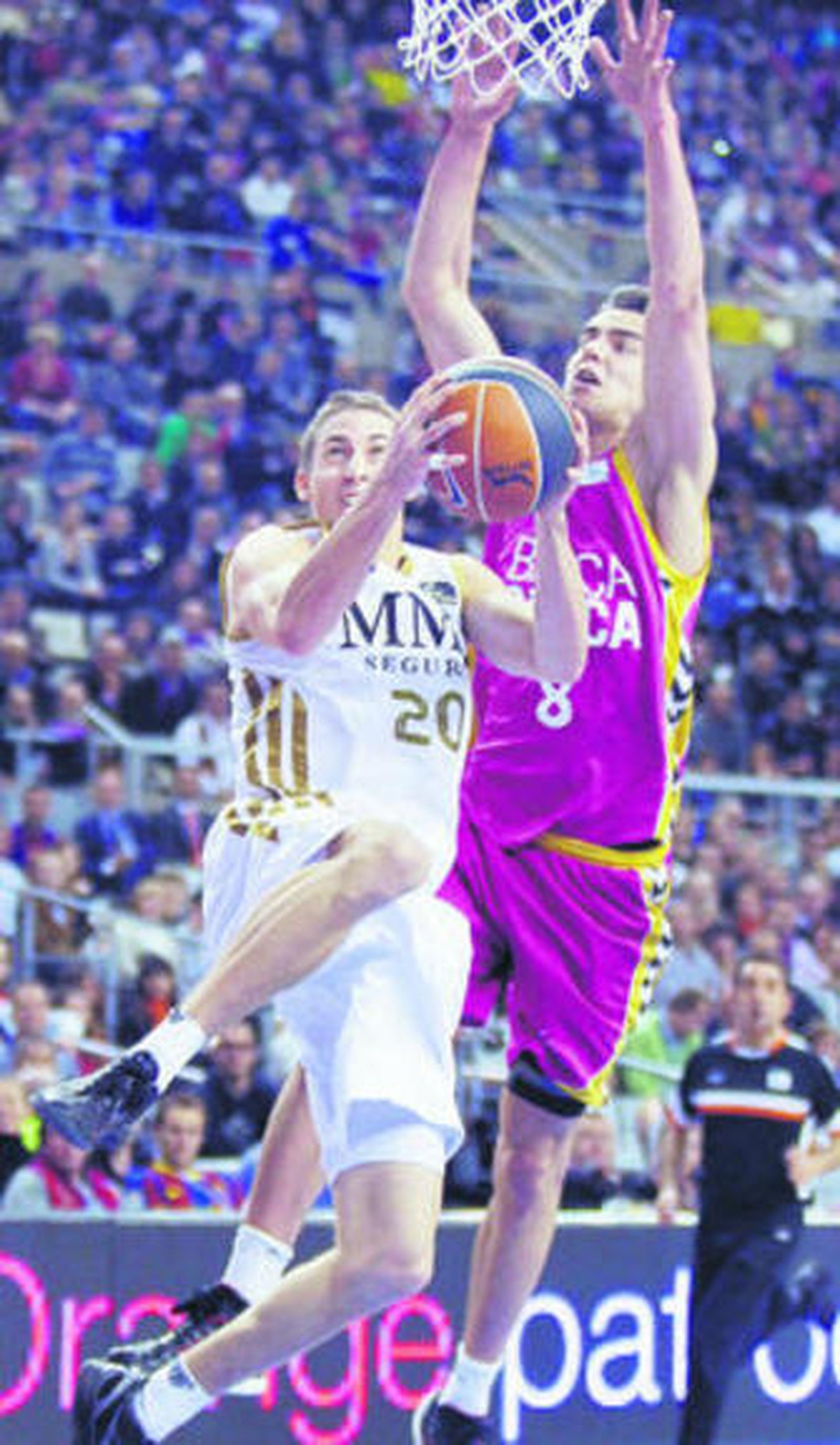 Jaycee Carroll.