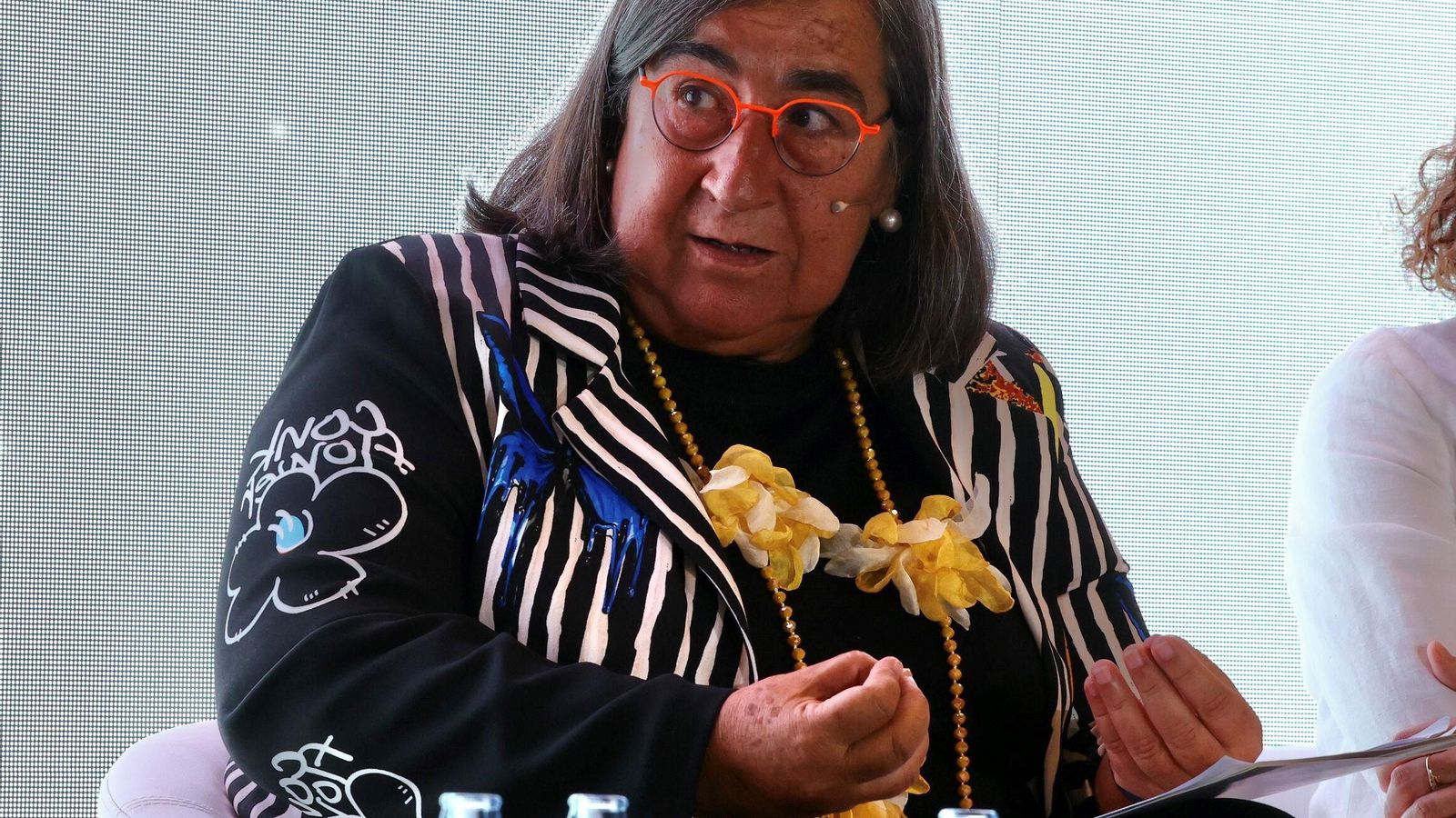 María José Sánchez, directora científica del ibs.GRANADA (Instituto de Investigación Biosanitaria de Granada).