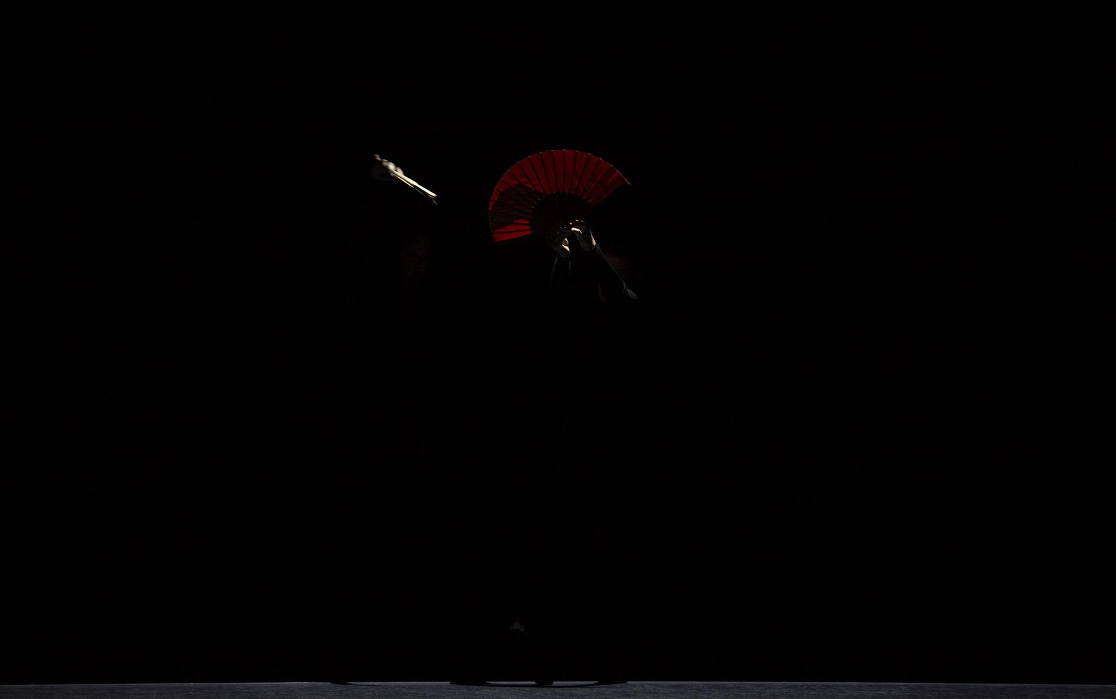 Las imágenes de 'Carmen' , de María Pagés, en el Maestranza