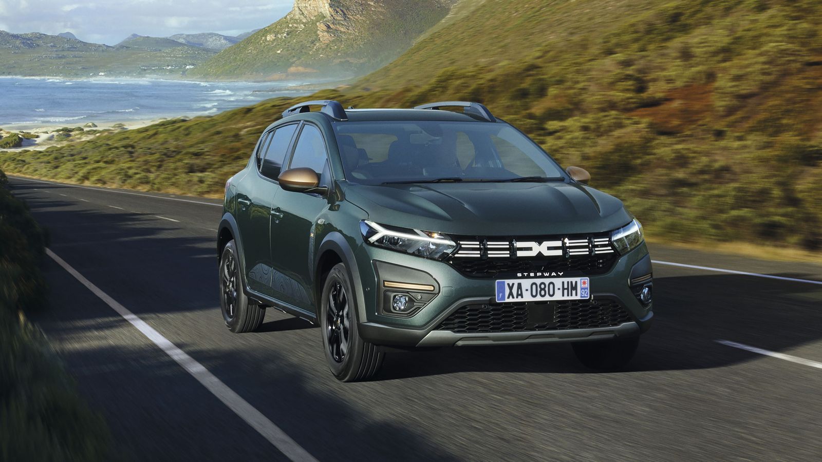 Con gran ventaja respecto a sus seguidores, el Dacia Sandero es el turismo que acumula más matriculaciones en lo que va de año.