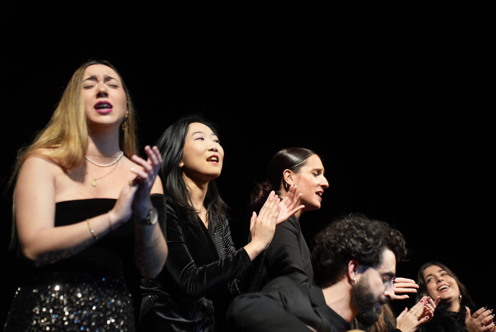 La Gala Flamenca de Navidad de la Universidad de Córdoba, en imágenes