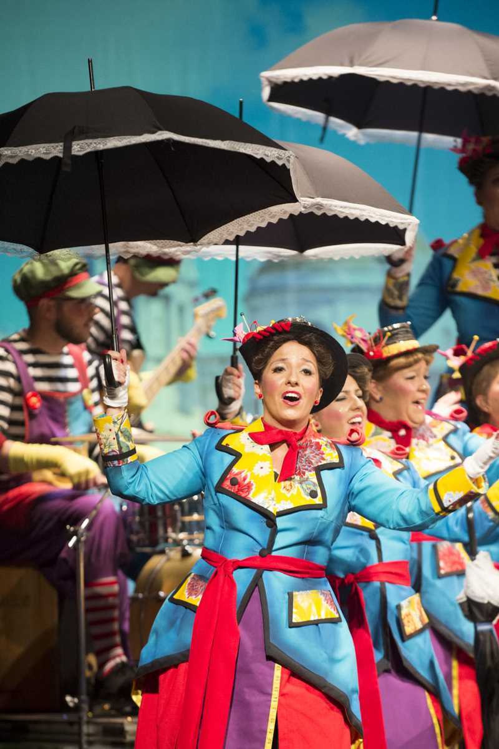 Las imágenes de la decimocuarta función clasificatoria