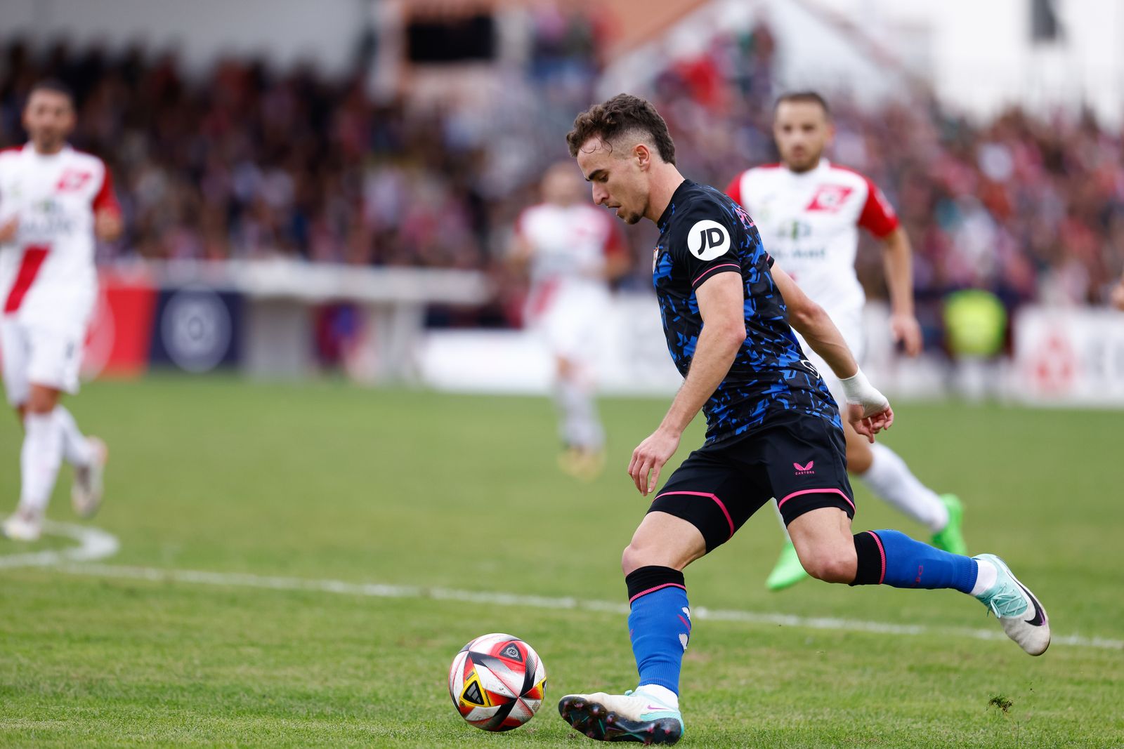 Las imágenes del Quintanar - Sevilla