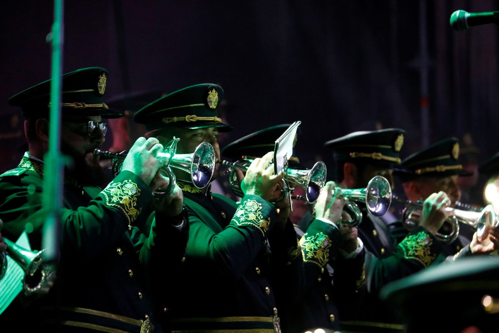 Las mejores imágenes de la Magna 'La música de la Pasión' en Córdoba