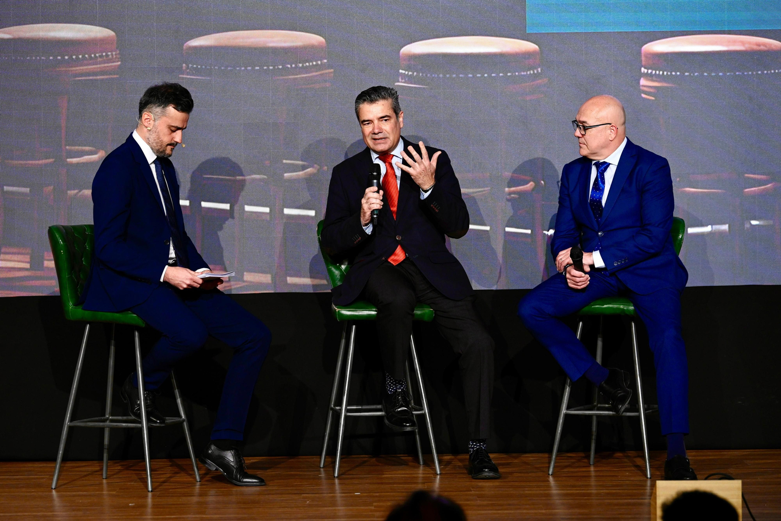 En imágenes: La primera gala de los Premios de Hostelería de Andalucía