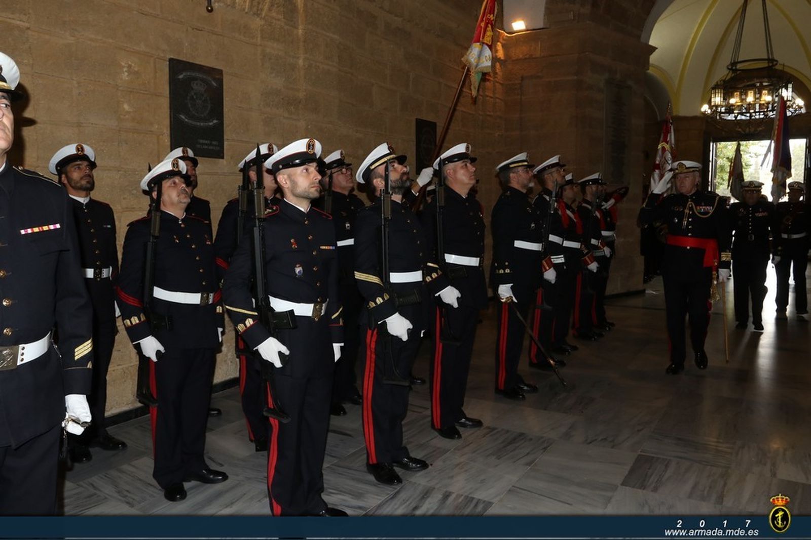 Aniversario en el Tercio Sur