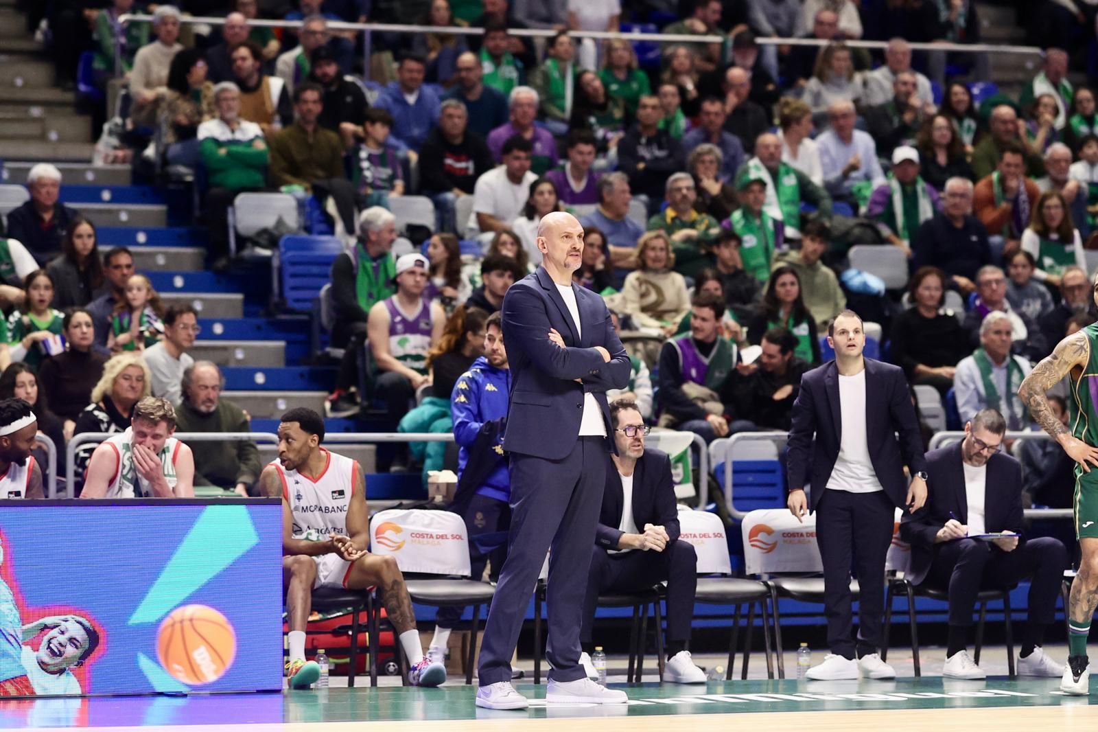 Unicaja-Andorra, en fotos
