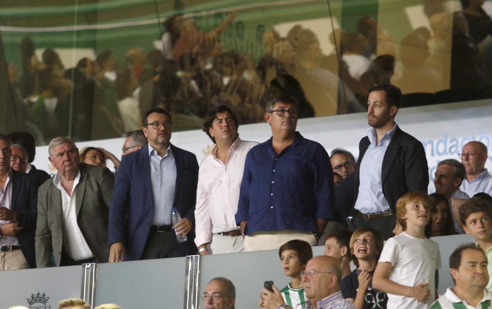 Las imágenes de la victoria del Córdoba CF ante el Rayo Majadahonda en El Arcángel