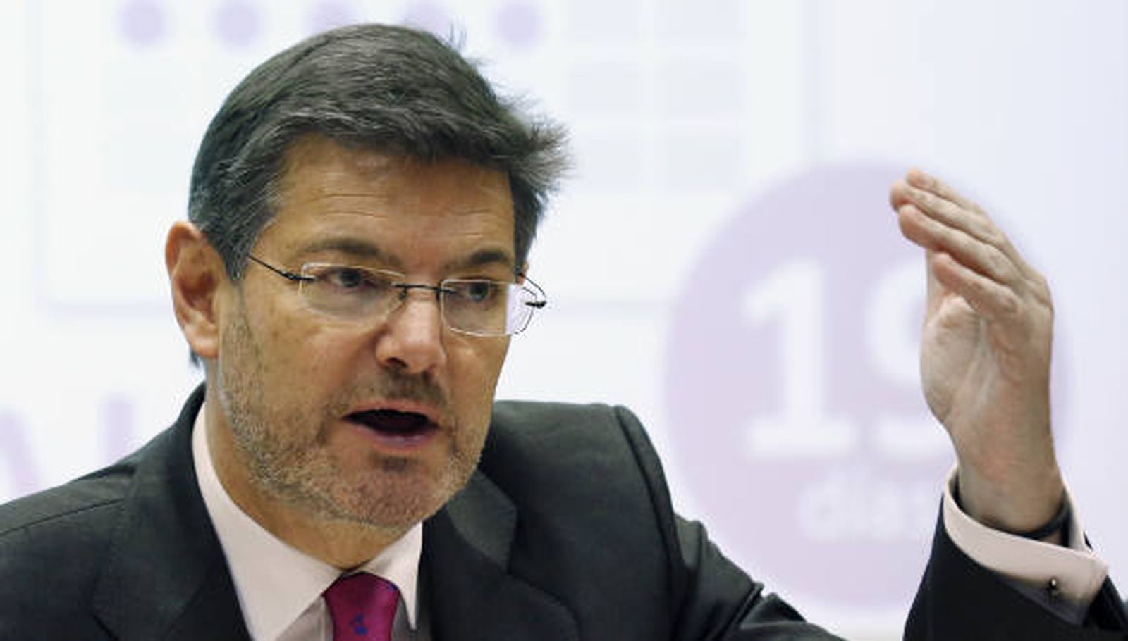 Catalá, el ministro que liquidó la herencia de Gallardón