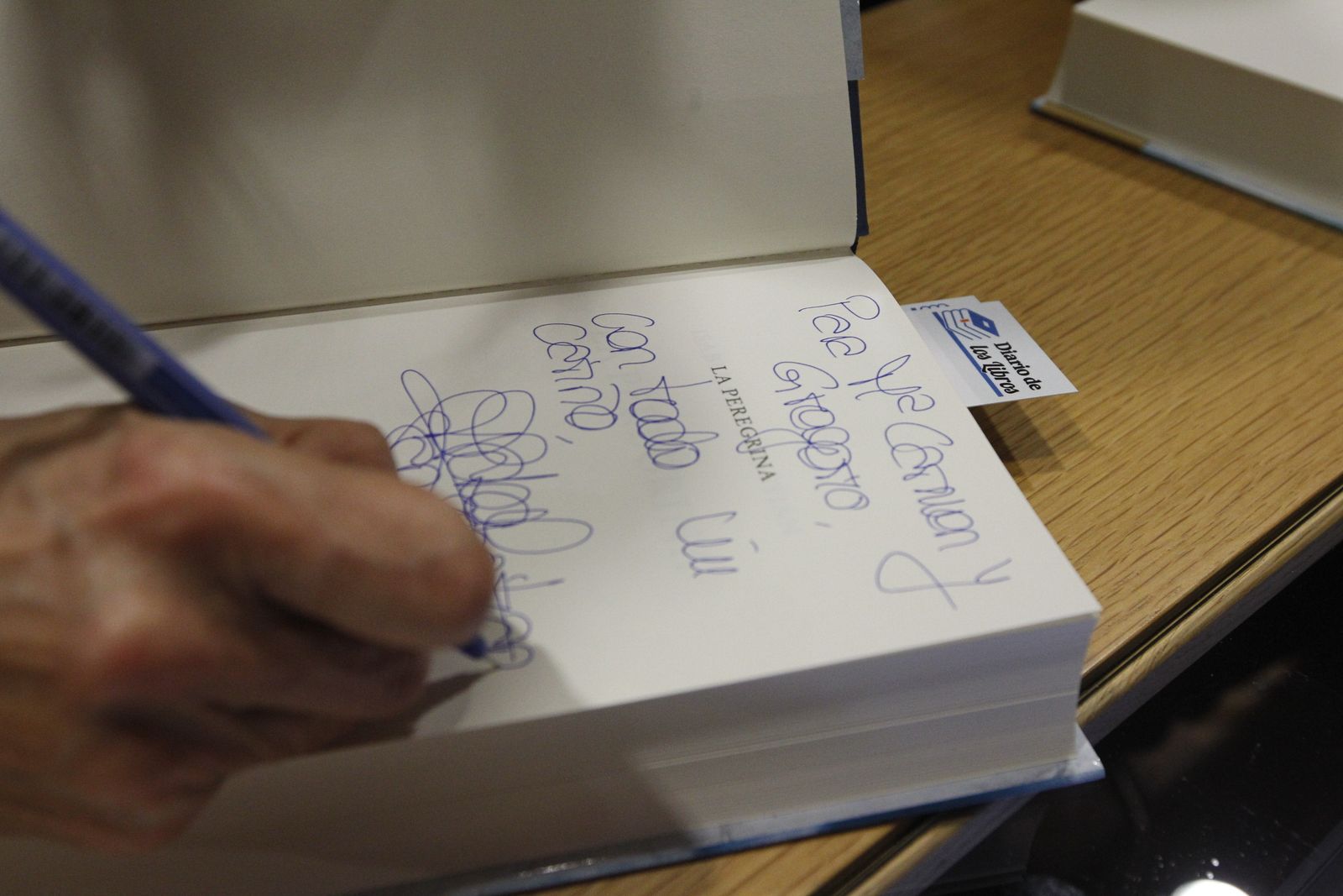 Fotogalería del Diario de los Libros