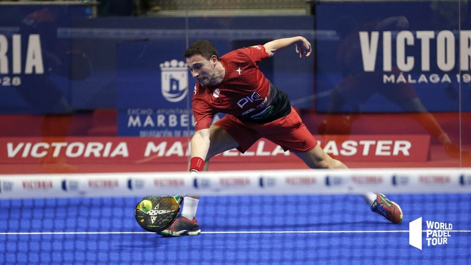 Las mejores imágenes del World Padel Tour en Marbella.