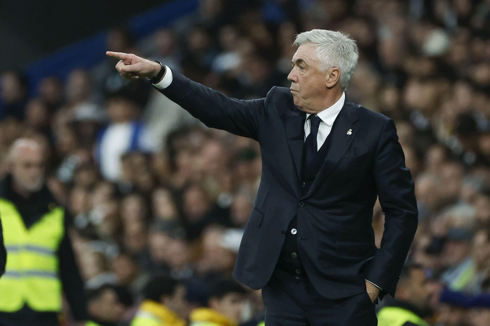 Las fotos del Real Madrid - Sevilla