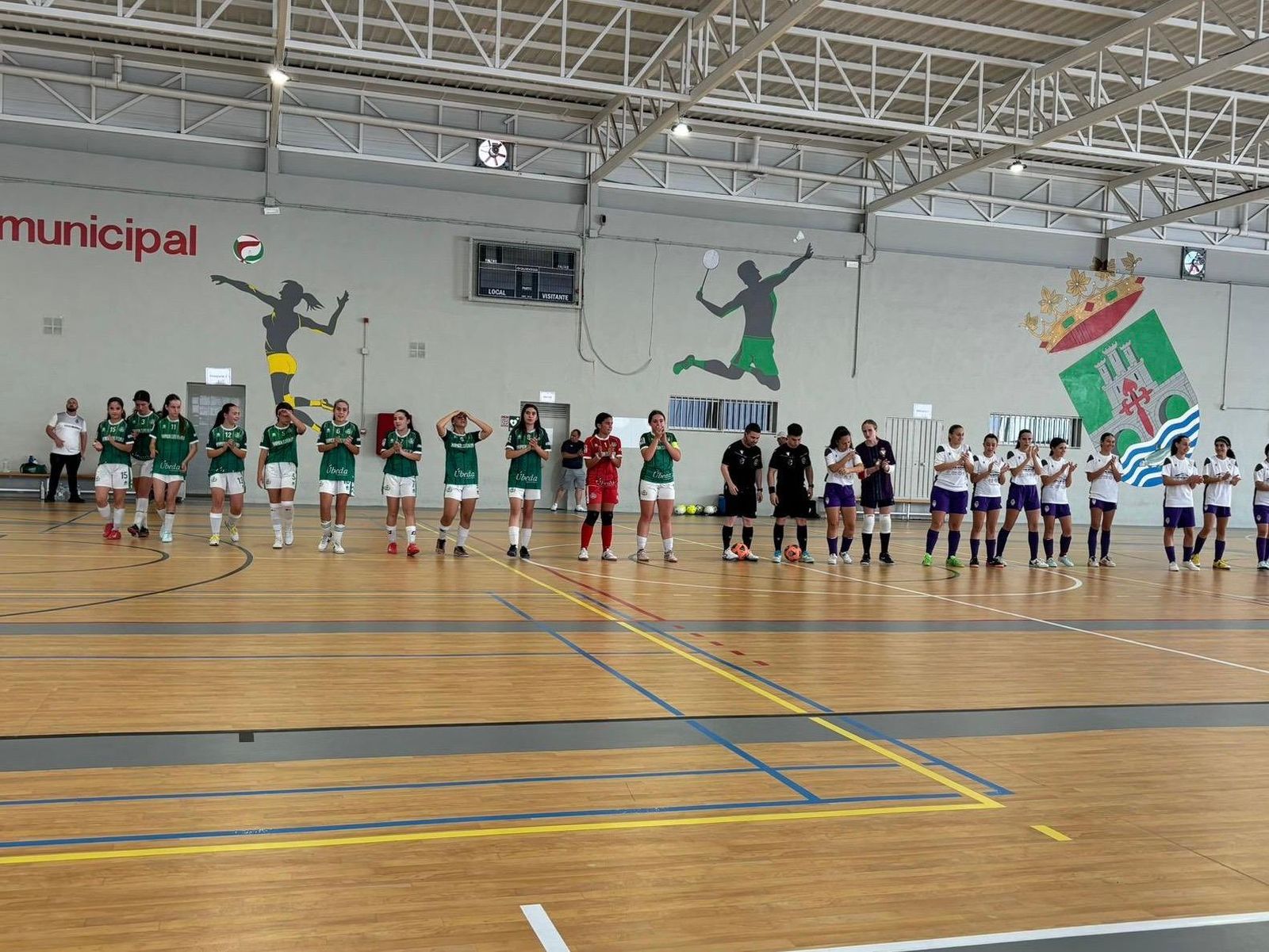 En imágenes: los campeones de la Copa Diputación 2025 de fútbol 7, fútbol 11 y fútbol sala