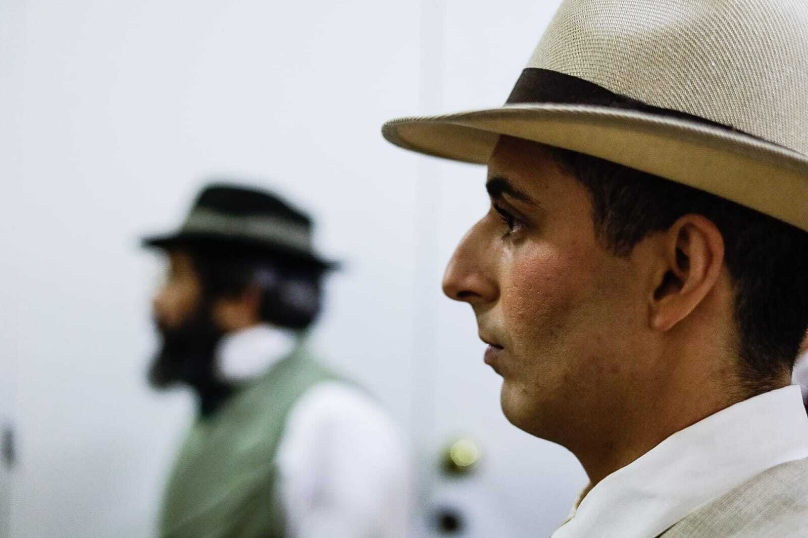 Comparsa 'Los cuatro gatos'