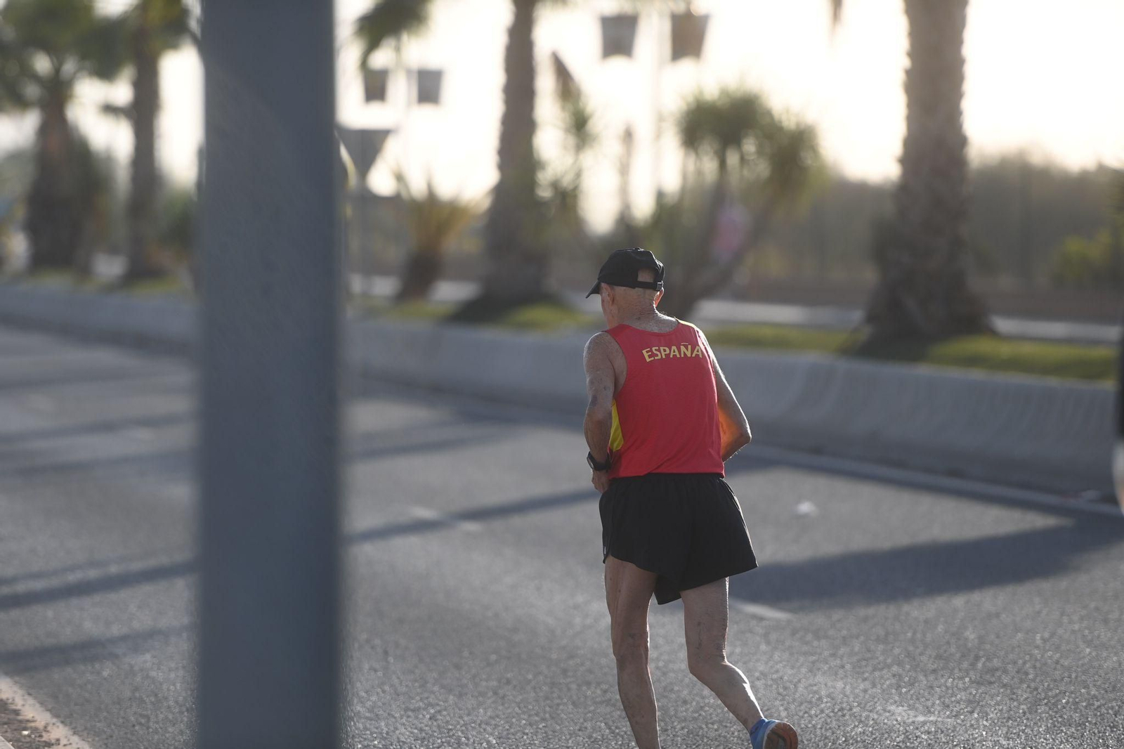 Las fotos del XXXI TotalEnergies Media Maratón Ciudad de Málaga