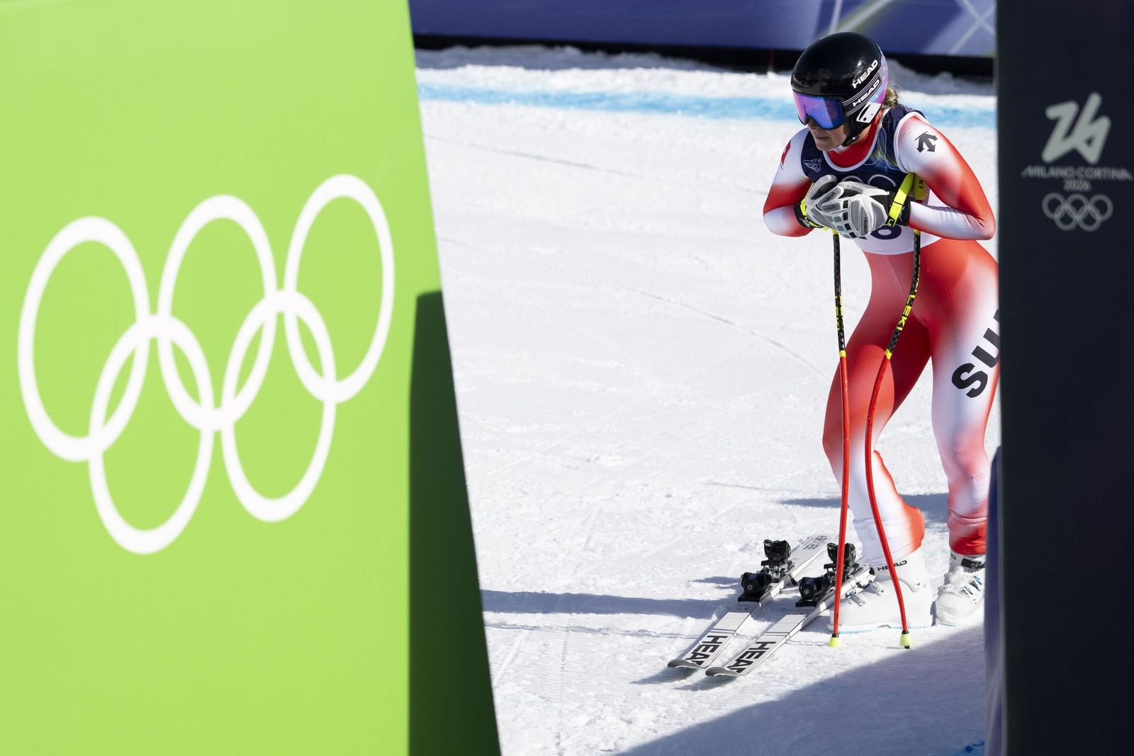 Las mejores fotos de los Juegos Olímpicos de invierno Milán Cortina d'Ampezzo 2026 | Tercera jornada