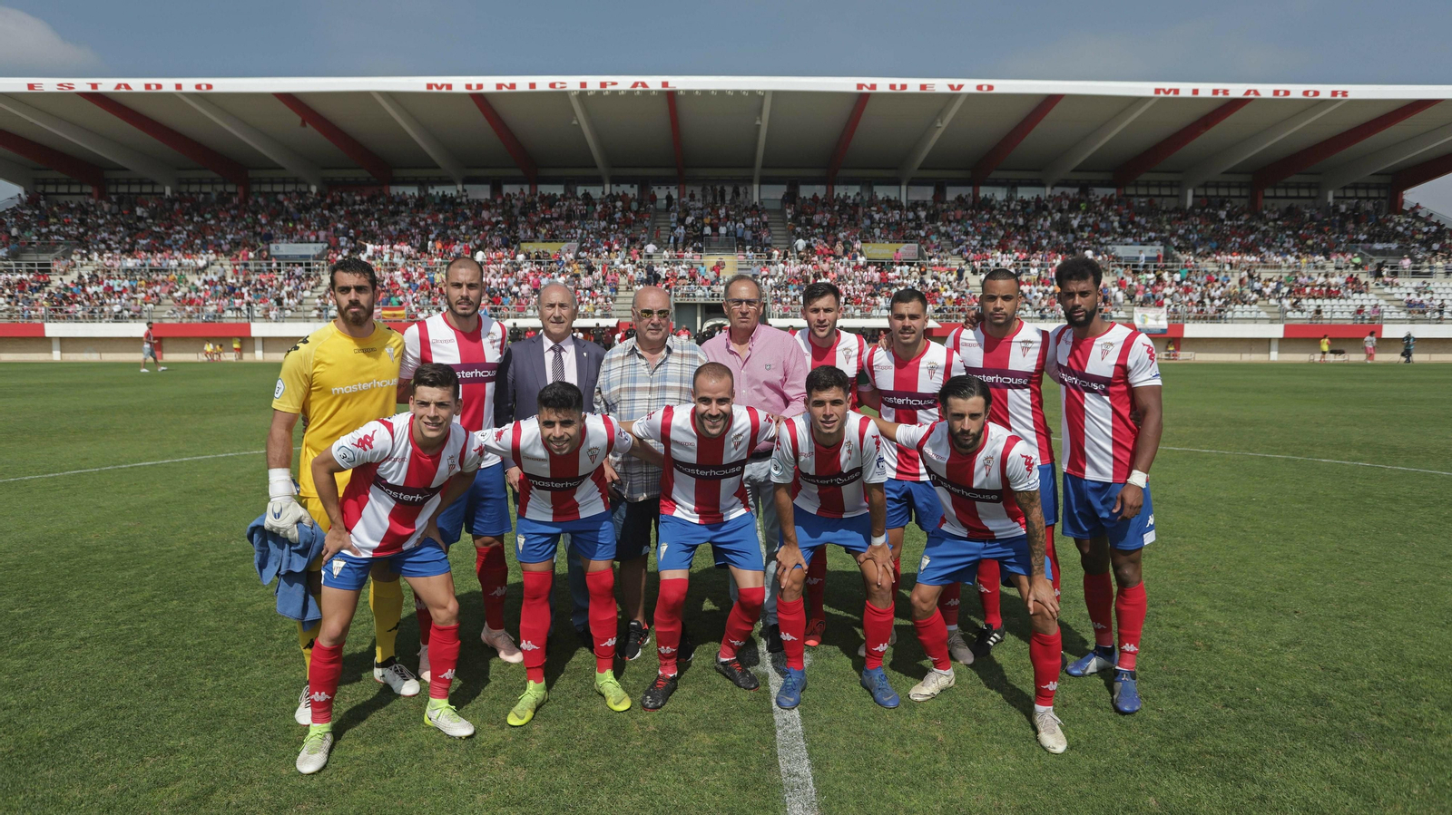 Las mejores fotos del Algeciras - Secuéllamos