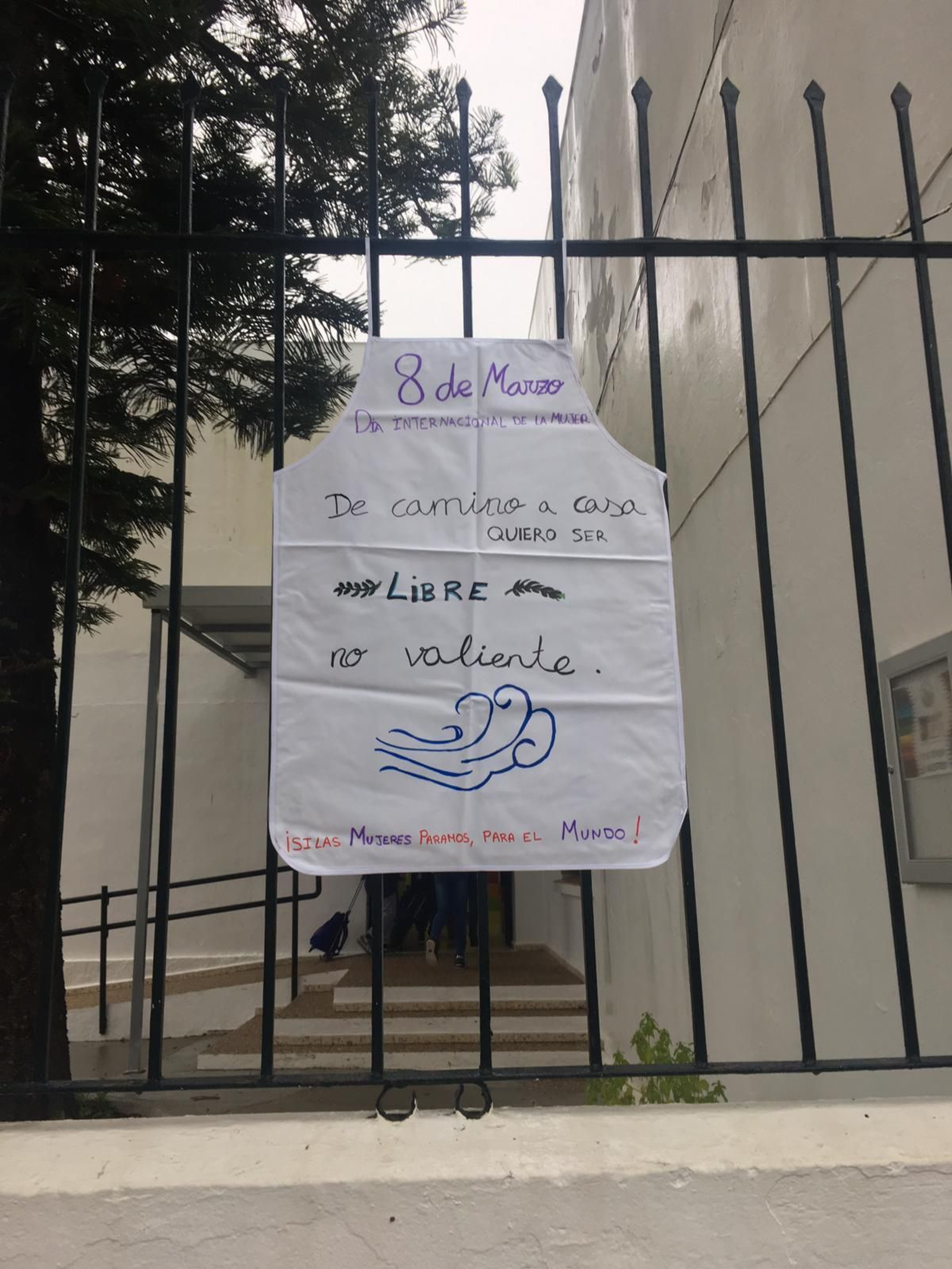 Actos con motivo del 8-M en la provincia