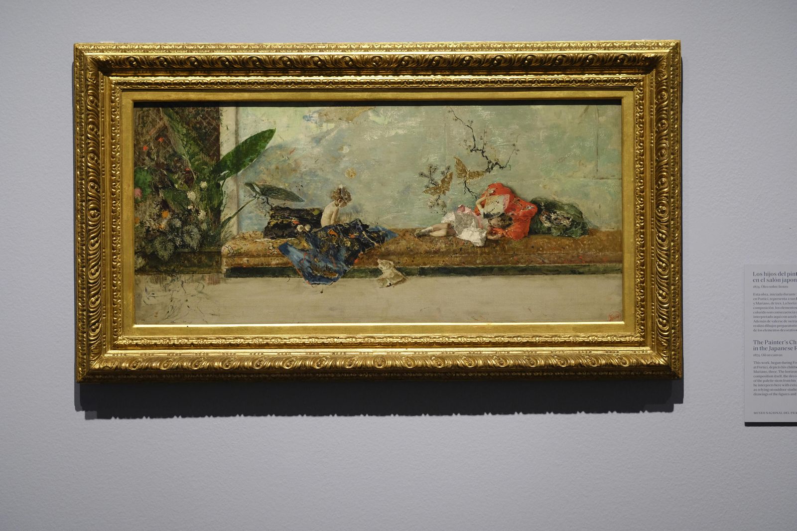 Las imágenes de 'Fortuny (1838-1874)'