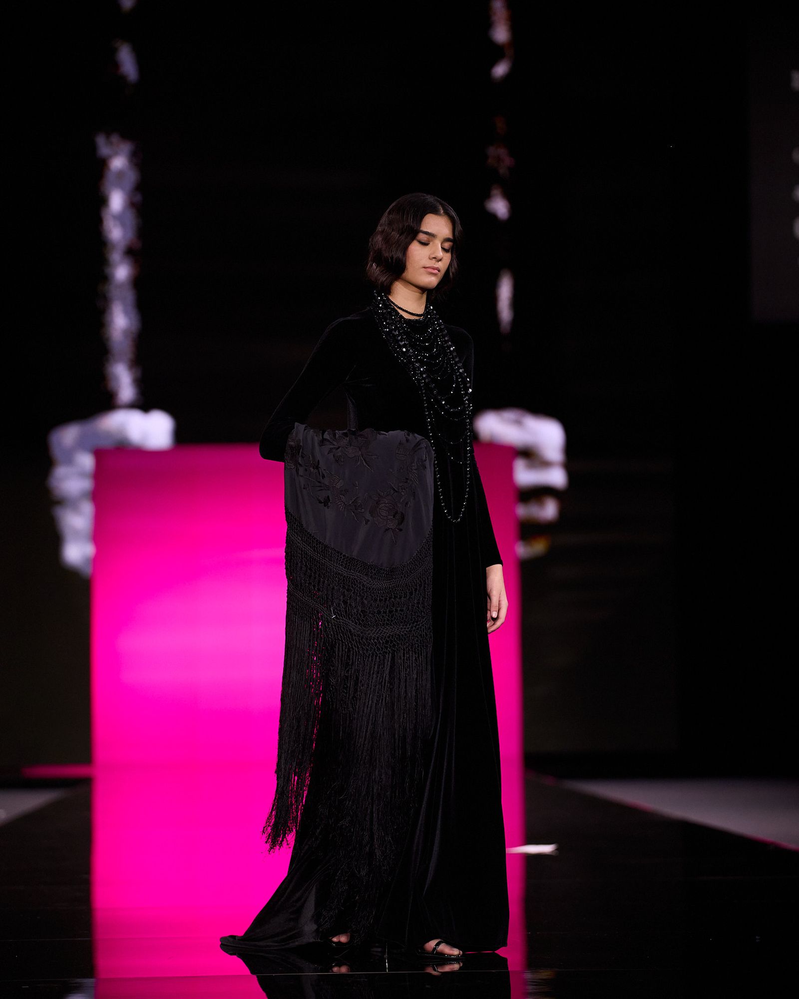 El desfile de Jose Hidalgo en Simof 2026, todas las fotos