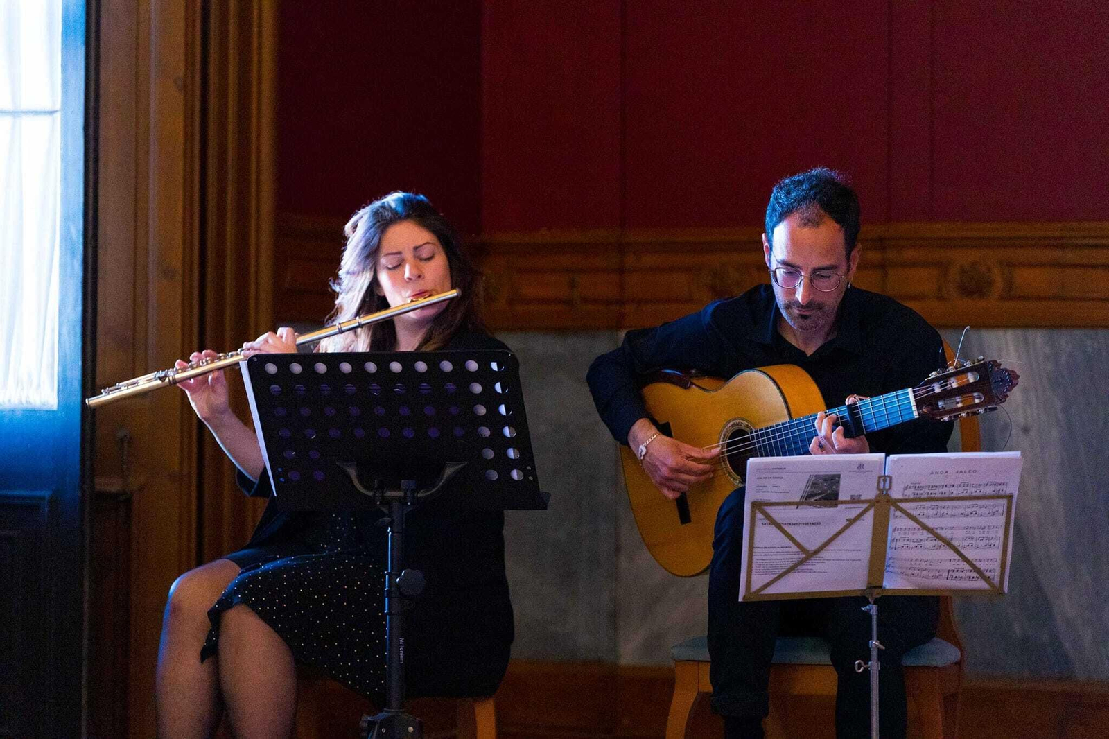 Así celebra San Fernando el Día Internacional de la Danza