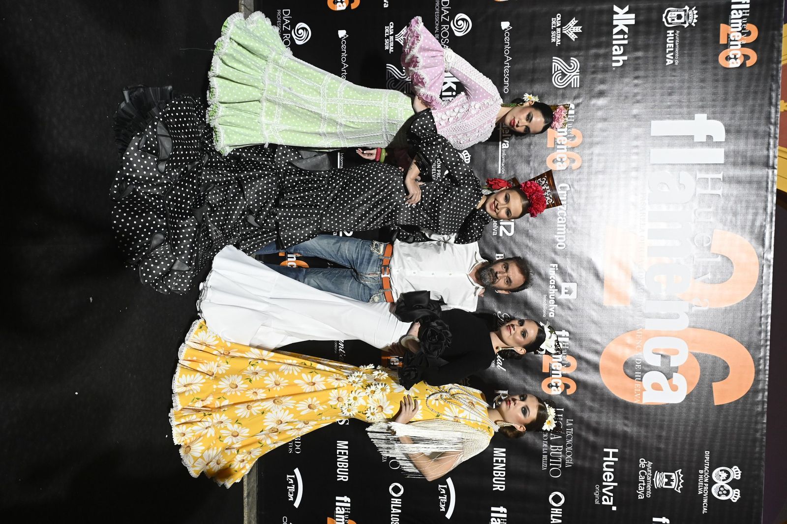 Huelva Flamenca 2026: Desfile de Paco Prieto