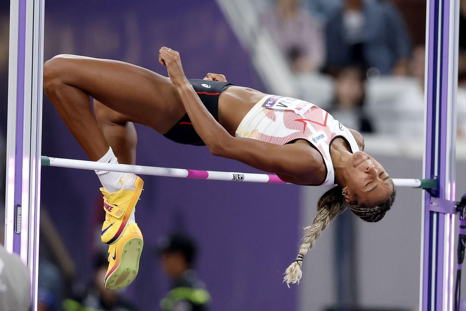 Las mejores fotos del Mundial de Atletismo | Día 7