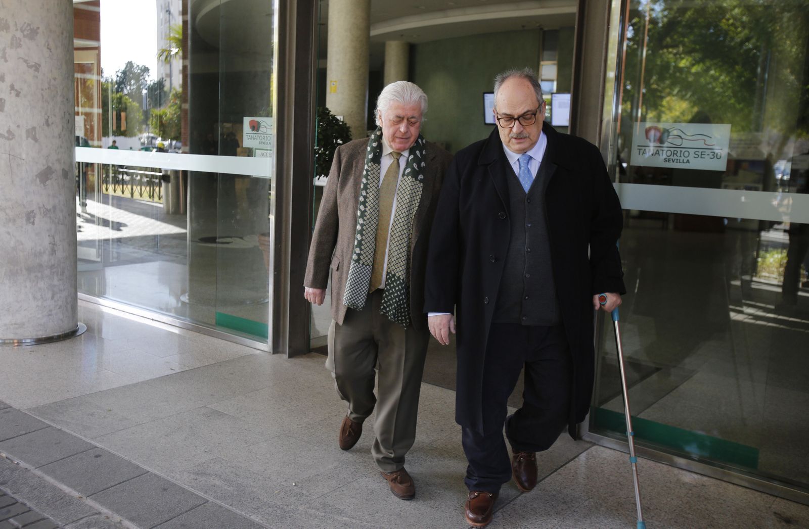 Despedida a Manuel Olivencia