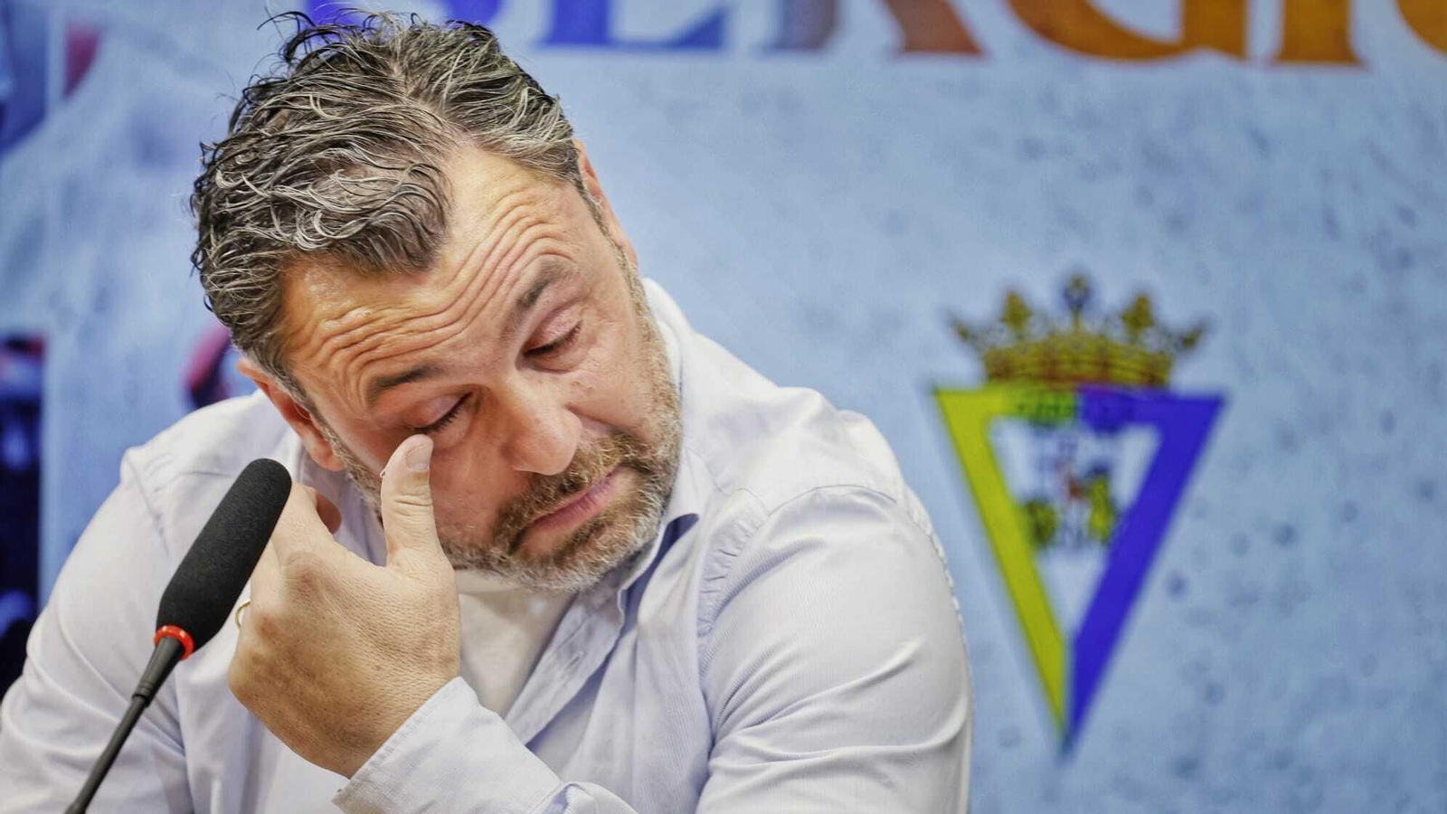 Despedida de Sergio gonzález