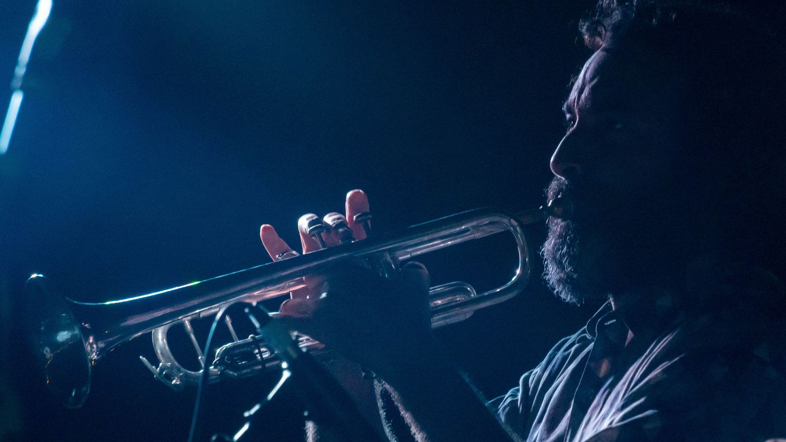 Las fotos del concierto de Sergio Díaz Quartet