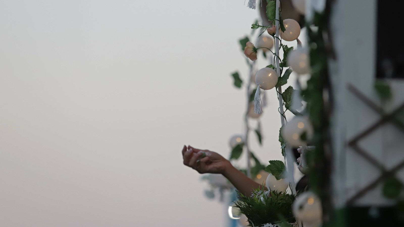 Las mejores fotos de la cabalgata de la Feria Real de Algeciras