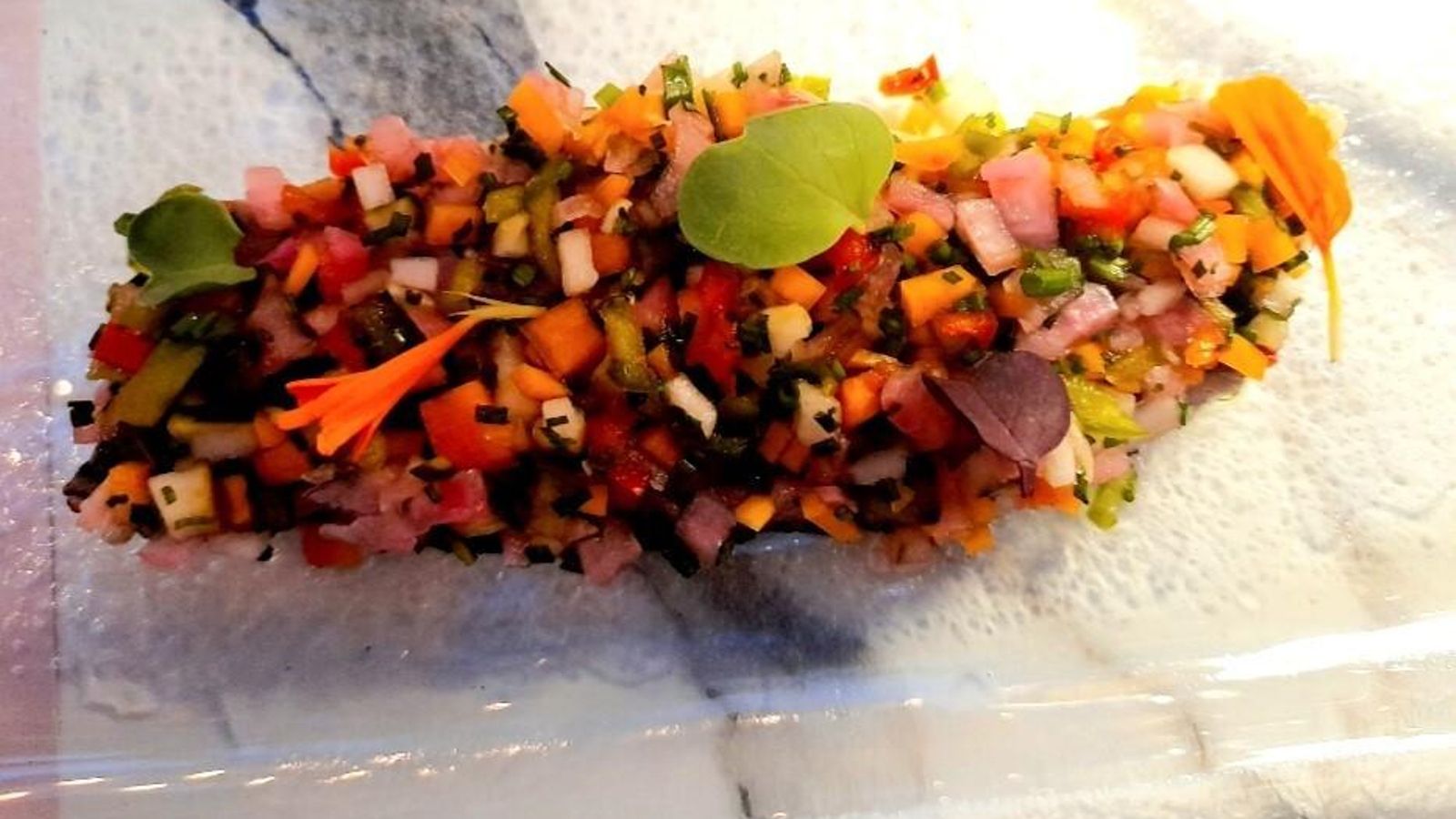 Caballa agridulce, tapa de Saborea Osborne