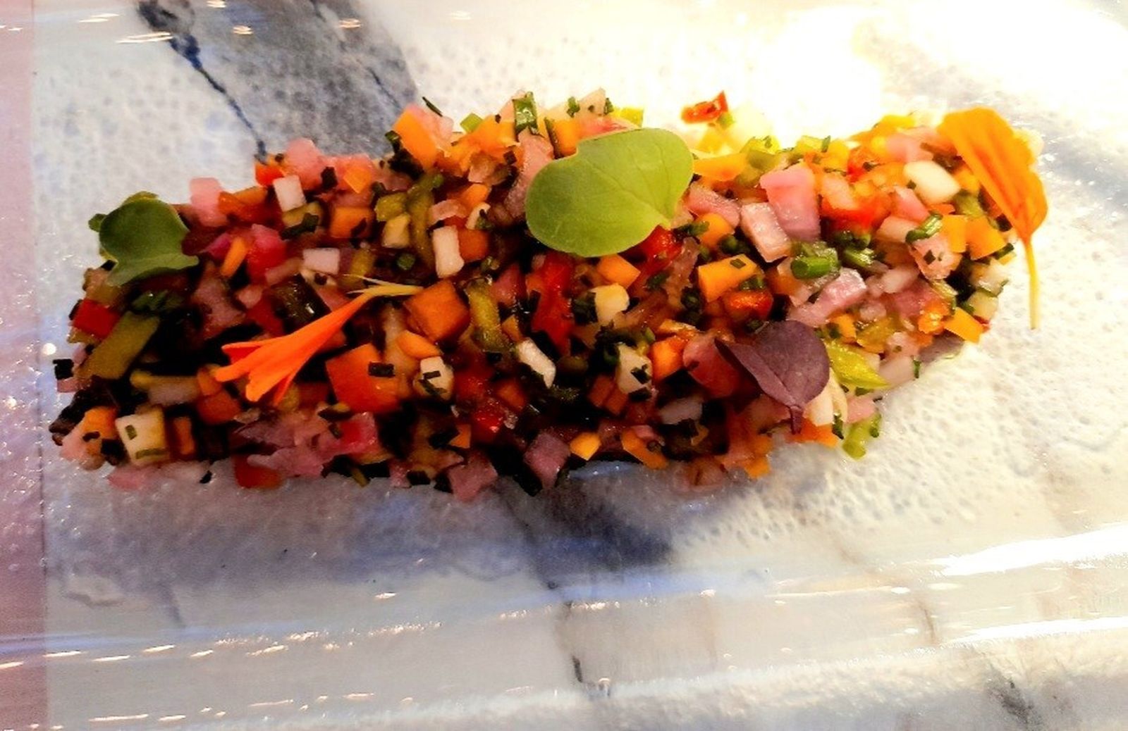 Caballa agridulce, tapa de Saborea Osborne