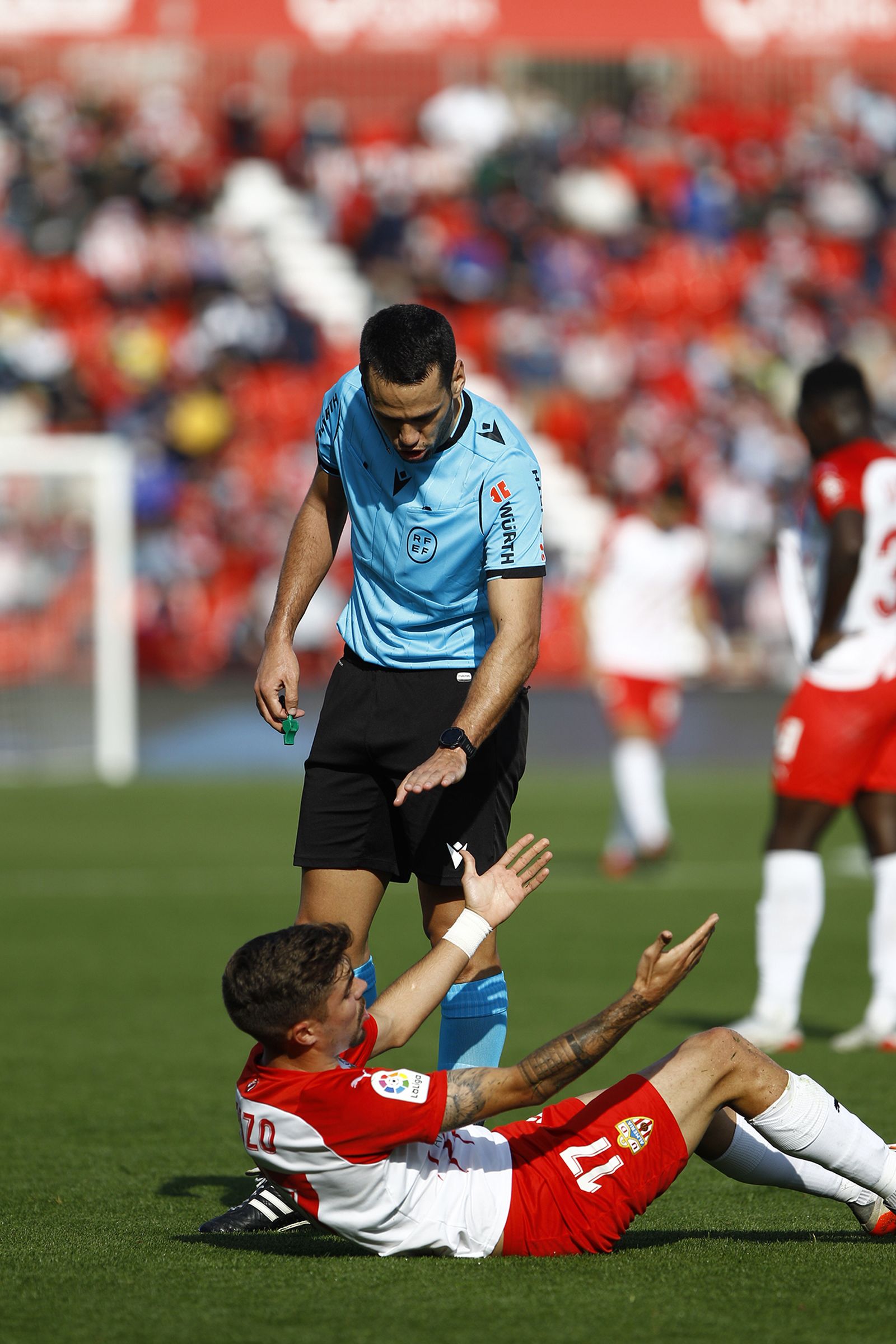 Fotogalería U.D. Almería-Cartagena F.C.