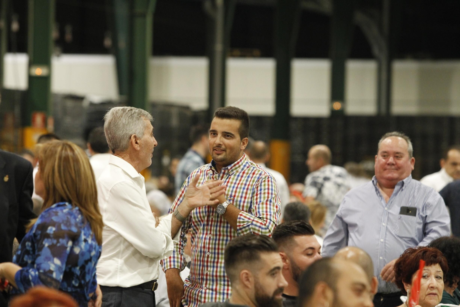 Fotogalería Cena 75 Aniversario CASI