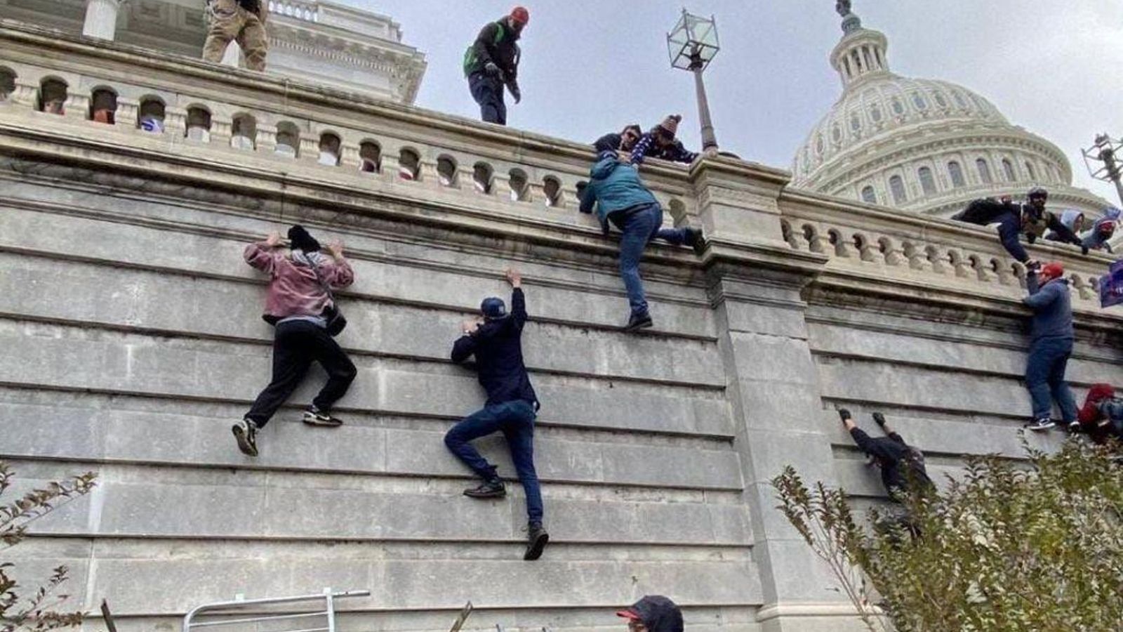 Hoy no se usan escalas de madera