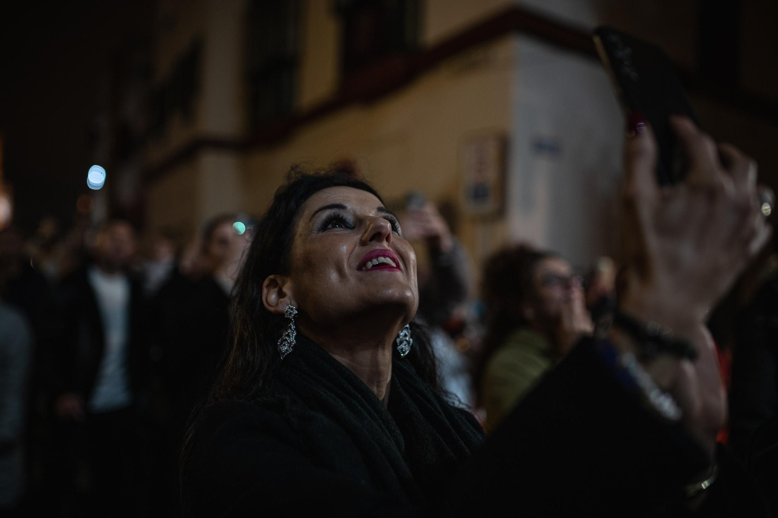 Las imágenes de la Hermandad de la Esperanza de Triana en la Semana Santa de Sevilla 2024
