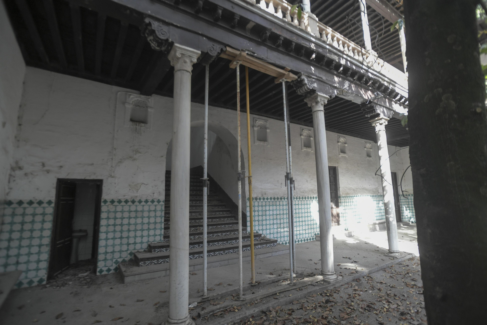 Granada abre el concurso para rehabilitar Casa Agreda y definir su uso Granada abre el concurso para rehabilitar Casa Agreda y definir su uso