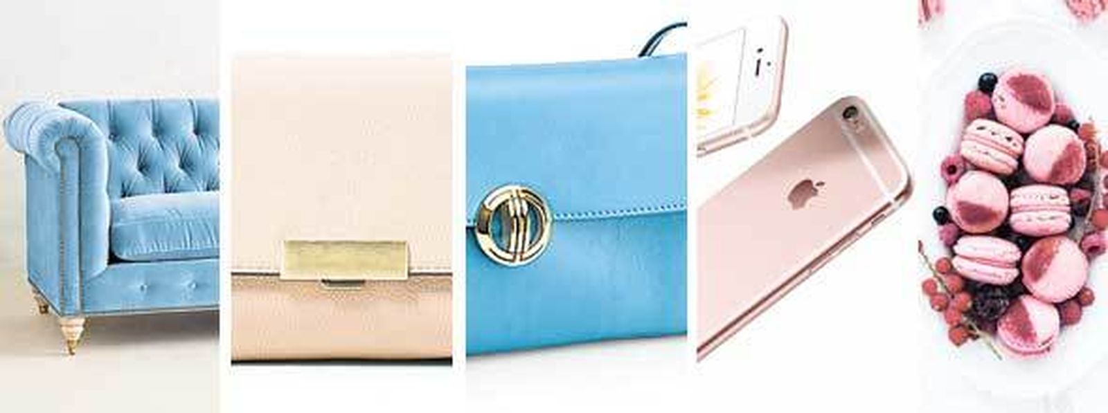 El año bebé, tendencia cromática del 2016