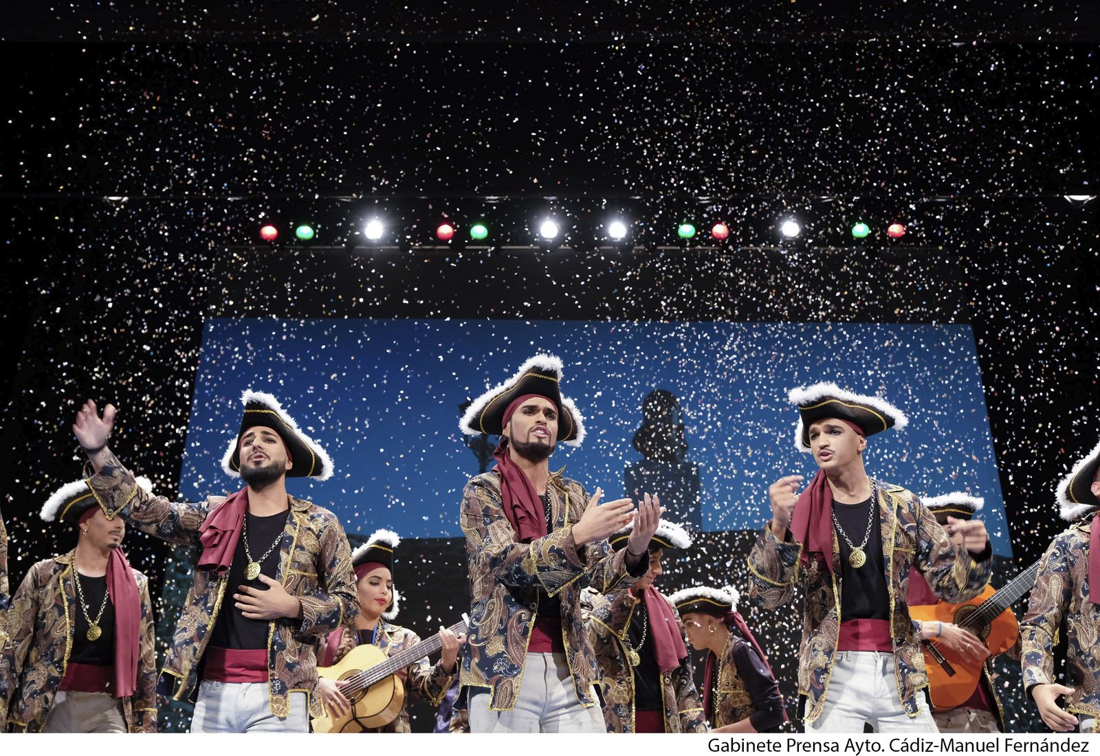 Las imágenes de la final juvenil