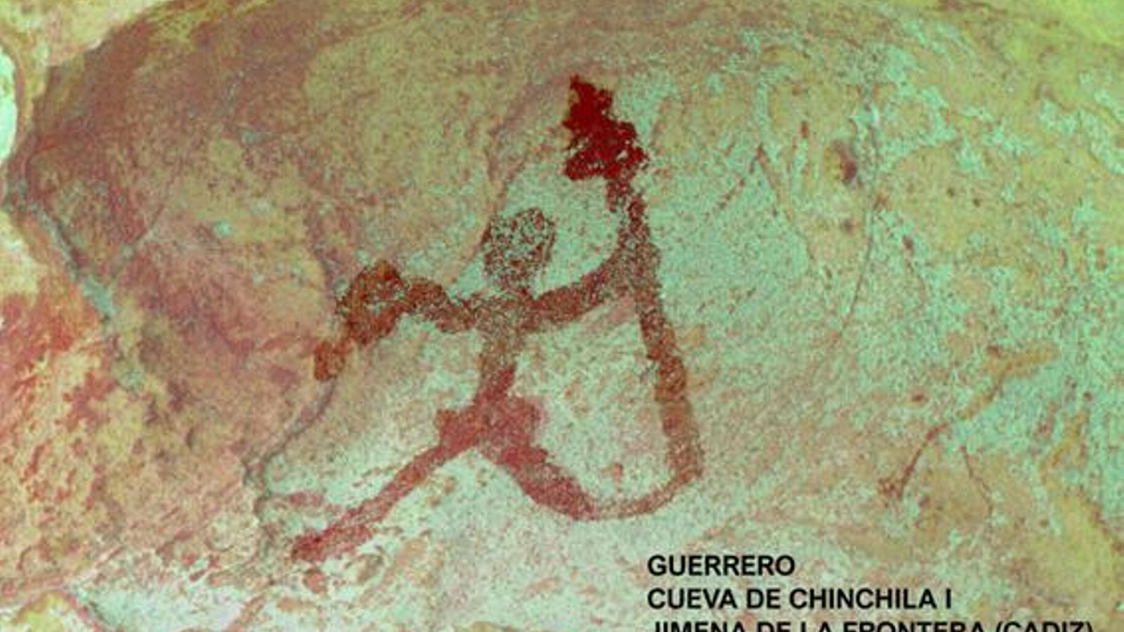 Guerrero cueva de Chinchilla I