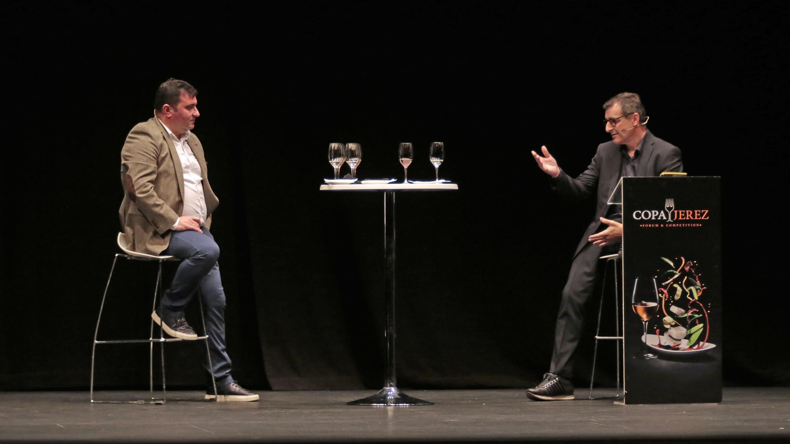 Último día de Copa Jerez en el Teatro Villamarta