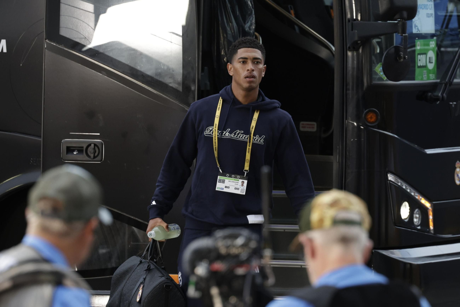 Las fotos del Salzburgo - Real Madrid