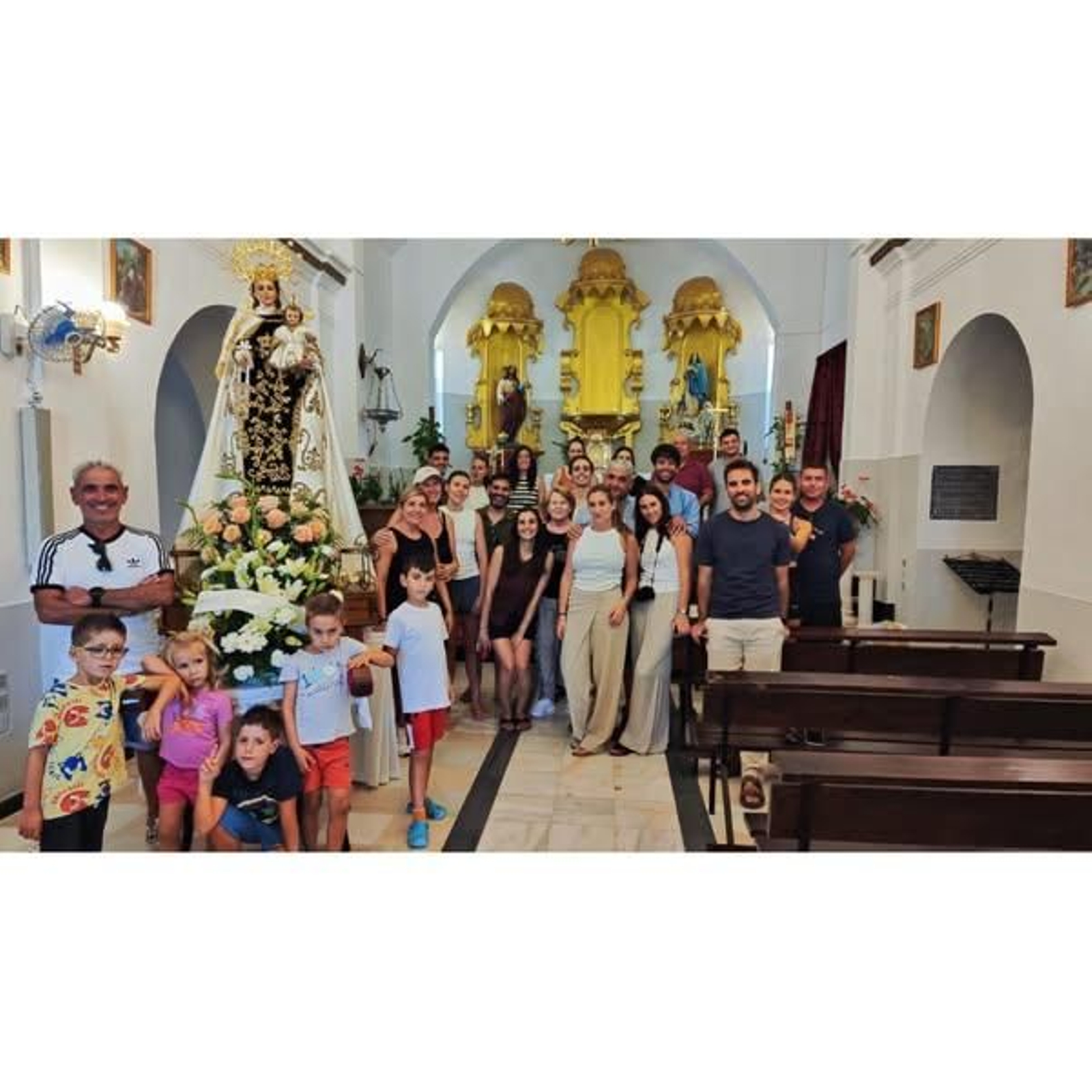 Las fiestas arrancaron el día 2 y finalizaron el pasado viernes