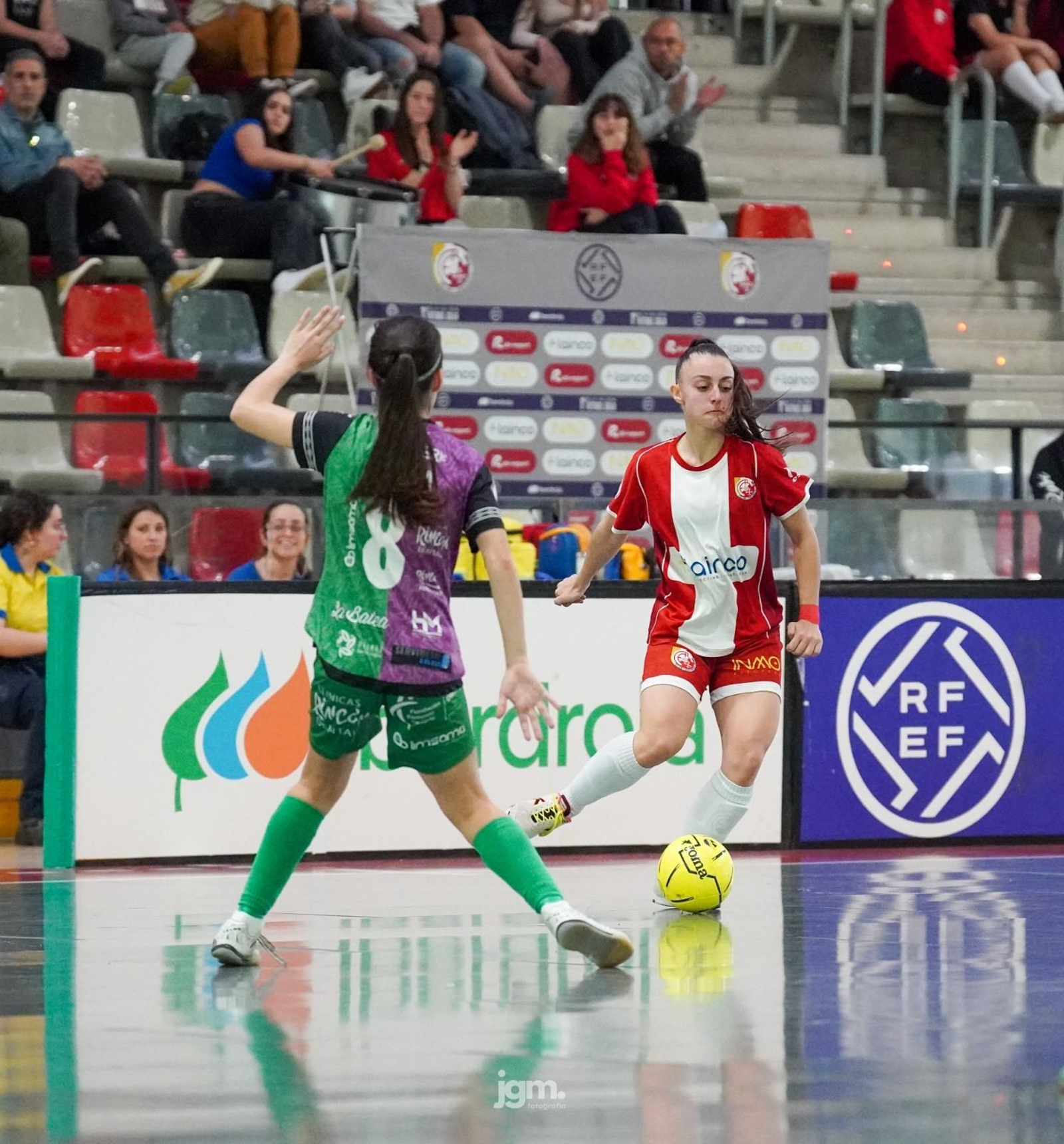 El Nueces de Ronda Atlético Torcal acaricia la permanencia